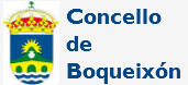 Logotipo del Ayuntamiento de Boqueixon